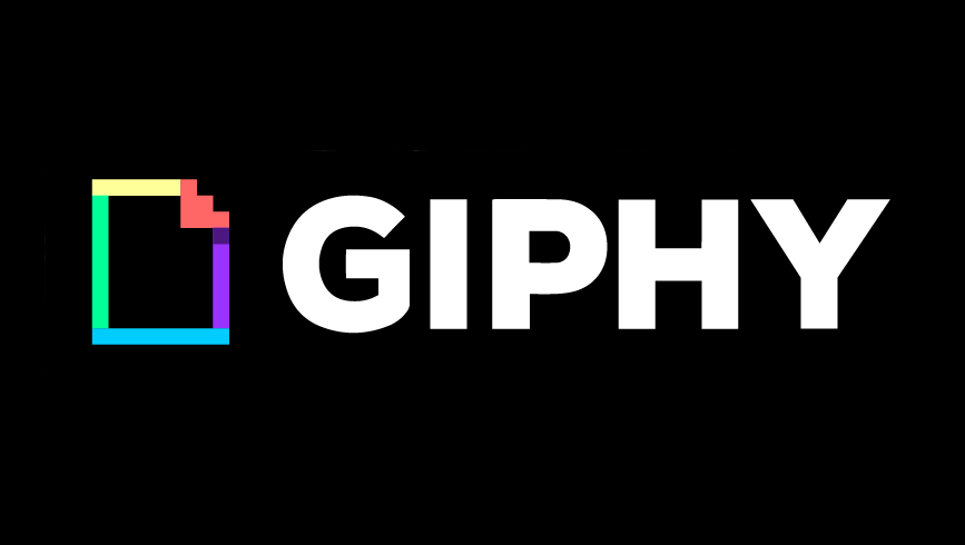 giphy logo